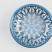 padronizado cesta tigela geométrico geometria hepta heptágono matemática padronizar peneira filtro ferramenta Ferramentas suporte casa 3d print model - Mito3D