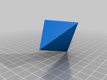 fantasia icosaedro modello gioco d20 dado Lavori solidi playset 3d print model - Mito3D