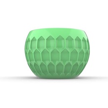 patterned pot home 3d print model - Mito3D