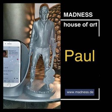 paul smartphone mobile_phone 3d print model - Mito3D