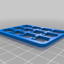 pave numerique arduino keyboard leonardo electronics 3d print model - Mito3D