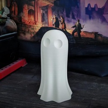 pavel Geist home Kernenergie - Strahlung Licht Kreatur halloween ghost 3d print model - Mito3D