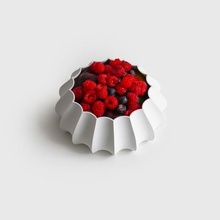 Pavlova çanak mutfak yemek beze bohem 3d print model - Mito3D