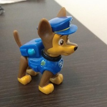 paw patrouille de chasse jeu les jouets enfants le kid jouet la police chiens chien patrol chase patte 3d print model - Mito3D