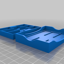 pax ère Cas gaine conteneurs 3d print model - Mito3D