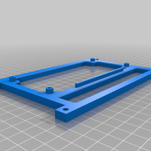 pb 16 mounting base tool 3d printing 3d print model - Mito3D