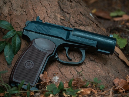pb Pistole Umwandlung Kit kwc Makarov pm gbb 3d print model - Mito3D