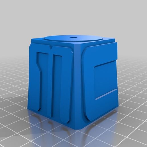 cmw 3D printing models | Mito3D