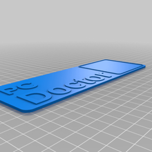 pc doctor office customized signs_logos 3d print model - Mito3D
