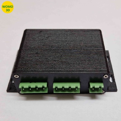 tarjeta circuito impreso recintos tablero caja recinto alojamiento esp32 caso funda 3d print model - Mito3D