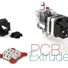 pcb extruder case tool 3d printer accessories 3d print model - Mito3D