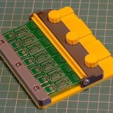 pcb tutucu aracı el aletleri 3d print model - Mito3D