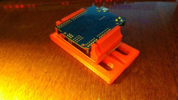 tarjeta circuito impreso vicio mini soporte cable mano herramientas 3d print model - Mito3D