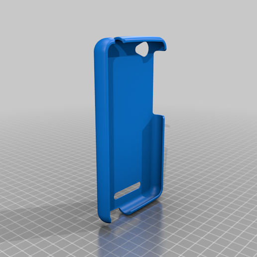 pcd 508 pcd508 Astuccio guaina Android Telefono cellulare mobile protettore smartphone 3D print model - Mito3D