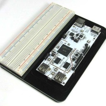 pcdunio sled gadget computer pcduino 3d print model - Mito3D