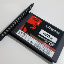 pci suporte adaptador de ssd gadget hdd álbum do estado sólida 3d print model - Mito3D