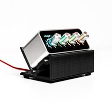 pcpanel mini ayakta durmak 45 açı gadget pc panel 3d print model - Mito3D