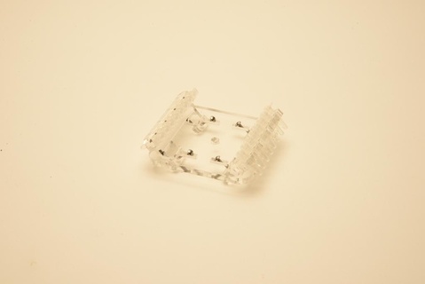 pcr centrífugo cubo biología fuga abierta tubo herramientas 3d print model - Mito3D