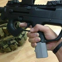 pdr marre airsoft pdrc 3d print model - Mito3D