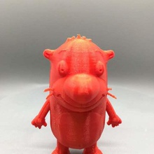 arachidi lontra pb&j art animale mini in miniatura fantasia tv show serie spettacolo burro di gelatina disney carino classico bambino adorabile 3d print model - Mito3D