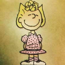 fıstık sally brown sanat 2d çizgi film charlie colorprint komik romanlar roman dekor dekorasyon tam renkli hediye mmc'ye TEB çok alanında tek hikaye kitabı masallardaki 3d print model - Mito3D