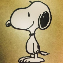 fıstık snoopy sanat 2d çizgi film charlie brown colorprint komik romanlar roman dekor dekorasyon tam renkli hediye mmc'ye TEB çok iş ortamına uygun olmayan alanında tek hikaye kitabı masallardaki 3d print model - Mito3D