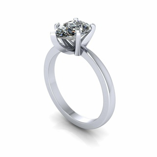 armut elmas düğün yüzük bilezik Solitaire takı mücevherler safir altın gümüş nişan cad yazdırılabilir 3d kolye küpe bileklik karakter 3d print model - Mito3D