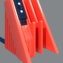 Kieselstein linear montieren Dock Ladegerät Halter Unterstützung Laden Stand sehen Gadget 3d print model - Mito3D