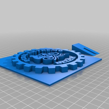 pedal aşırı 3d_printing 3d print model - Mito3D