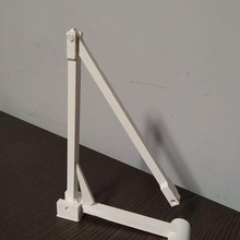 pedal palanca wc tapa maletero cajón 3d print model - Mito3D