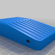 pedal swich 3d print model - Mito3D