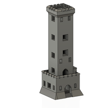schälen Monument Architektur Peel Denkmal 3d print model - Mito3D