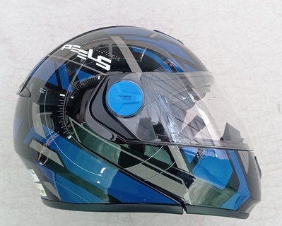 peels urban rebatible helmet visor bracket Gadget supports helmets visors obstacles anchorages spare part viewer button 3d print model - Mito3D