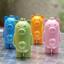 peer pig jouet cochon pis de la couronne art le les mamelles karaoké 3d print model - Mito3D