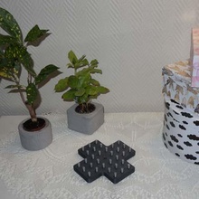peg solitaire casa decoración 3d print model - Mito3D