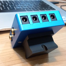 pegasus pocket powerbox micro shoe 3d print model - Mito3D