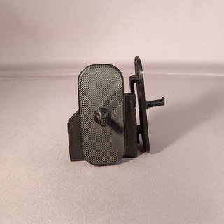 pannello forato bundle montare attrezzo contenitore degli attrezzi 3d print model - Mito3D