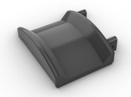 tablero auricular soporte 3d impresión modelo 3d print model - Mito3D
