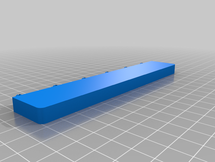 pegboard mount mini clamp organizer hook peg board organization 3d print model - Mito3D