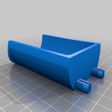pegboard carretel titulares ferramenta 3d impressora acessórios 3d print model - Mito3D