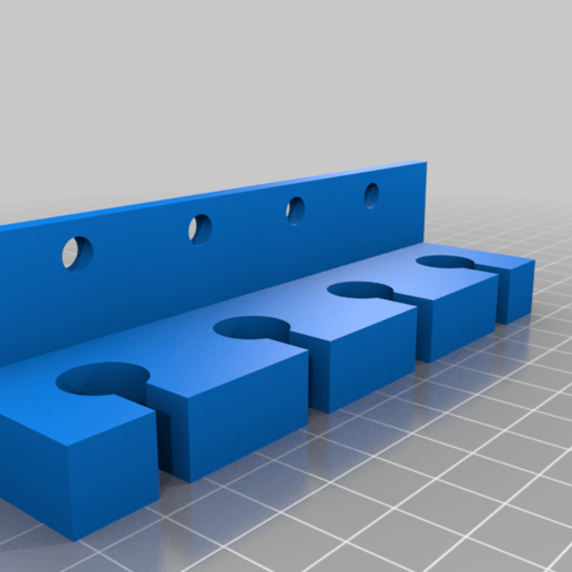 pegboard araç sahibi aracı araçlar 3D print model - Mito3D