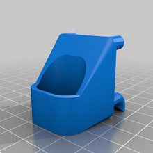 pegboard wizard - scissors customized tool_holders_boxes 3d print model - Mito3D
