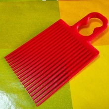 peine - comb cut hair length v1 fashion cortapelo degradado cutter pelo 3d print model - Mito3D