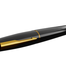 caneta esferográfica escrevendo tinta escritório escrivaninha escrever cavalheiro homem negocios escola aluna industrial lápis biro 3d print model - Mito3D