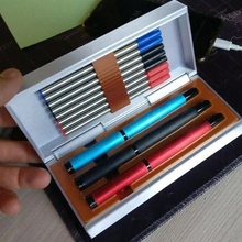 Stift Box bisschen parametrisch Geschenk Halter Unterstützung Büro 3d print model - Mito3D