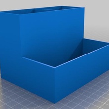 pen-box tool 3d print model - Mito3D