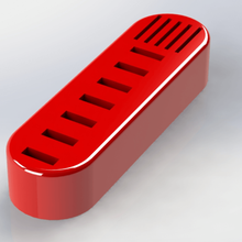 la impulsión de pluma herramienta oficina herramientas trabajo útil las tarjetas 3d print model - Mito3D