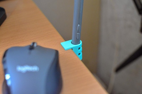 Stift Halter Unterstützung Bleistift Werkzeug Inhaber Boxen 3d print model - Mito3D