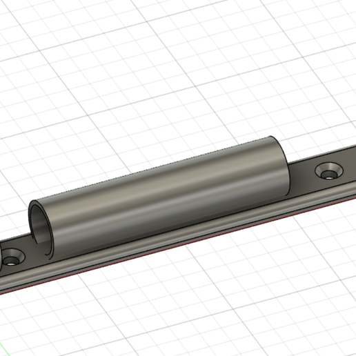 bolígrafo soporte marcador 3D print model - Mito3D