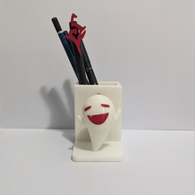 pen holder adorable hu tao's ghost art genshin impact genshinimpact toy decoration collection character hutao 3d print model - Mito3D